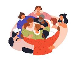 Imagen de Una comunidad unida y solidaria