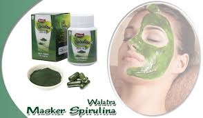 Pin Oleh Kang Aladin Di Penyakit Spirulina Kulit Wajah