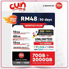 Cara menggunakan top up hotlink bersama eleena harris. Tune Talk Pack Cun Rm48 70gb Call Unlimited Shopee Malaysia