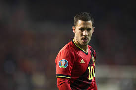 To mecz z dedykacją dla christiana eriksena. Sklady Na Mecz Dania Belgia Kevin De Bruyne I Eden Hazard Na Lawce Rezerwowych