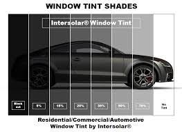 Additionally, some regions have laws dictating which windows can have tint added as well as the percentage of tint. Window Tint Film Hp 2 Ply Black Charcoal Blackout 0 No Visibility Walmart Com Walmart Com