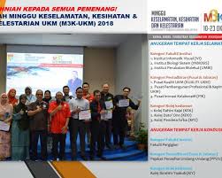 Arahan tetap kawalan keselamatan lpktn. News Kualiti Ukm