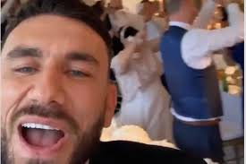 Scotland star Robert Snodgrass gives his all in 'Sweet…