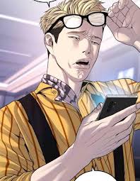 Teoría sobre el nuevo rey rubio... : r/lookismcomic