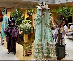 Flower Show The Free Haute Couture Exhibition At Sofitel Paris Le Faubourg Exposition Haute Couture Paris