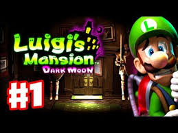 Colección de juegos dsiware (qr). Luigi S Mansion 2 N3ds Eur Espanol Game Pc Rip Luigi S Mansion Dark Moon Luigi S Mansion Mansions