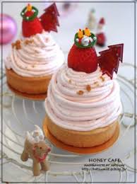 いちごのモンブラン はつみ お菓子 パンのレシピや作り方 cotta コッタ レシピ レシピ フードケーキ 和食のデザート