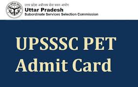 Upsssc pet admit card 2021. Upsssc Pet Admit Card 2021 à¤ à¤° à¤² à¤ Www Upsssc Gov In Roll Number Download