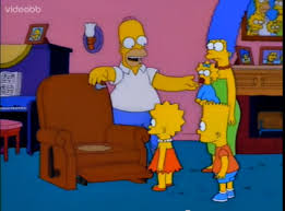 # fun # yes # coffee # celebrate # spinning. Lazy Man Toilet Seat Simpsons Wiki Fandom