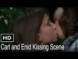Did Carl Stop Watching The Show After He Saw Enid Hooked Up With Alden? :  R/Okbuddycoral