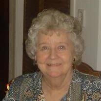 Mrs. Dorothy Hay Travis Obituary