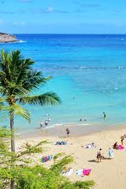 Best Beaches On East Oahu Hawaii Best Free Things To Do In Oahu Flashpacking Kerala Hawaii Travel Hawaii Vacation Hawaii Beaches
