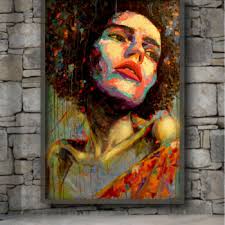 Ölgemälde Nach Gustav Klimt "Tod Und Leb, Painting by Paul Bielec