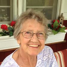 Mrs Margaret Doris “Maggie” Morlan Smith (1934-2014)