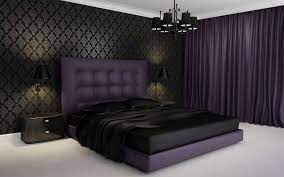 Charcoal wallpaper brown wallpaper tree wallpaper modern wallpaper wallpaper roll wallpaper designs bedroom wallpaper copper colour removable… skull wallpaper dark wallpaper home wallpaper pattern wallpaper black wallpaper bedroom gothic wallpaper metallic wallpaper. Black Wallpaper For Bedroom Purple Master Bedroom Wallpaper Design For Bedroom Black Walls Bedroom