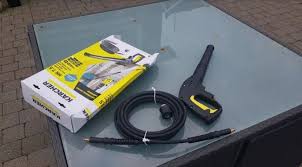 How To Replace A Karcher Pressure Washer Hose K2 K3 K4 K5 K6 K7 Drivedetailed