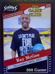 Raymond McGee Obituary