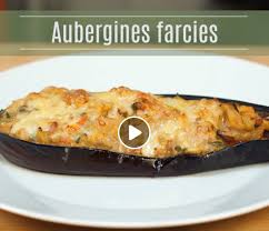 Recettes D Aubergines Farcies Marmiton Recette Aubergine Farcie Recette Aubergine Marmiton