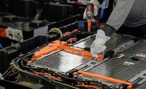 Toyota's North Carolina EV Battery ...