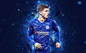 Wallpaper chelsea london iphone | 2020 football wallpaper. Download Wallpapers Christian Pulisic 2020 4k Chelsea Fc American Footballers Soccer England Christian Mate Pulisic Premier League Neon Lights Christian Pulisic 4k Christian Pulisic Chelsea For Desktop Free Pictures For Desktop Free