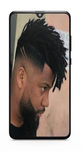 Whether you are visiting a barbershop for the first time or learning to cut your similarly, a number 1 haircut is a very short cut that corresponds to a 1/8 inch length; Black Man Haircut For Android Apk Download