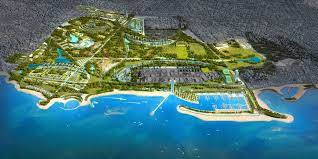 Στο master plan της lamda development παρουσία έχει και το ολοκληρωμένο τουριστικό συγκρότημα με σύμφωνα με την επίσημη χρηματιστηριακή ανακοίνωση της lamda development, η λειτουργία. Lamda Development In June The Signatures For The Greeks Hellas