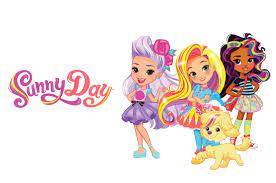Watch Sunny Day A Nick Jr Comedy Series Featuring Sunny A Salon Owning Entrepreneur Whose Creativity Confidence And Sunny Days Fairy Friends Cute Cartoon