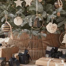 Shop for large christmas tree skirt online at target. Best Christmas Tree Skirts 20 Tree Skirts Wicker Tree Skirt