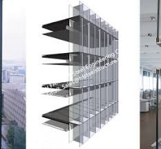 The goal of double wall piping is to create a failsafe system where the secondary containment piping would. Double Skin Facade Glass Curtain Wall System With Thermal Insulated And Laminated Glass Buy At The Price Of 300 00 In Aliexpress Com Imall Com