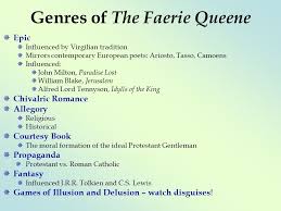And i serve the fairy queen, to dew her orbs upon the green; The Faerie Queene By Edmund Spenser The Faerie Queene Booke I The Legende Of The Knight Of The Red Crosse Or Of Holinesse Booke Ii The Legend Ppt Download