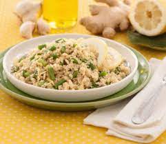Quinoa Al Pesto Di Fagiolini Con Zenzero E Limone Cucina Naturale Ricetta Ricette Quinoa Idee Alimentari