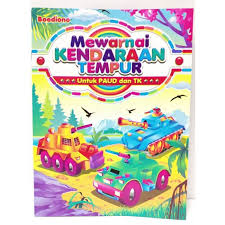 Biasanya guru akan memberikan gambar yang sudah diberikan ada banyak buku mewarnai yang diperuntukkan untuk anak tk dan pra sekolah dengan gambar seperti ini. Shopee Indonesia Jual Beli Di Ponsel Dan Online