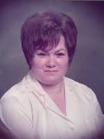 Edna Faye Carroll McDaniel (1942-2014)