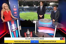 Swansea city vs manchester city. Football Presenter Lynsey Hipgrave Apologises For Fa Cup Semi Final Draw Error Live On Bbc One