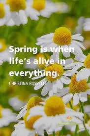 Spring Quote Garden Quotes Botanical Gardens Botanical