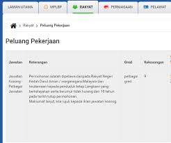 Direktori rasmi untuk semua pegawai dan kakitangan di lembaga pembangunan langkawi. Rasmi Jawatan Kosong Mplbp Majlis Perbandaran Langkawi Terkini 2019 Jawatan Kosong Kerajaan Swasta Terkini 2020