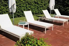 Modern in every aspect from the design to the materials, the lafayette collection will be a comfortable and contemporary additional to your empty porch or patio. Outdoor Furniture Refinishing Houston Powder Coaters Powder Coating Specialists