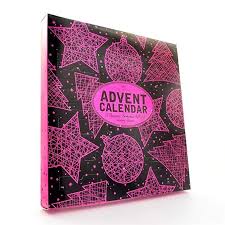 Mad Beauty Advent Calendar With 24 Mini Beauty Treats With Images Christmas Advent Calendar
