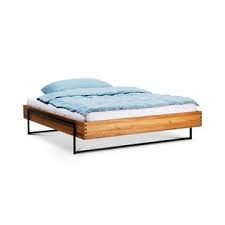 Bett Don Eiche Metall Lackiert Eiche 16424800 Bett Selber Bauen Bett Mobel Bett