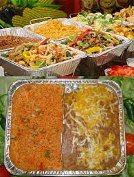 What are some good toppings for a taco bar? Mexican Restaurant Catering Colorado Springs Mexican Food Catering