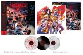Purchase deluxe or collector's edition of rage 2 · link game to bethesda account · follow meteor in vineland · claim bfg from meteor. Streets Of Rage 2 Soundtrack Coming To Vinyl Polygon