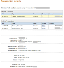 Withdrawing From Paypal Finance Blog Debit Card Paypal