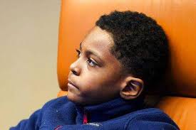 Tiny wrists in cuffs: How police use force against children