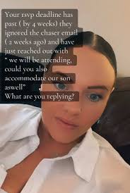 RSVP Disasters: Handling Last-Minute Wedding Guests