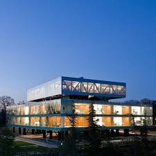 Vakko Fashion Center Architecture Architecture Rendering Building