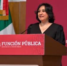 Secretaria de la función pública. Irma Erendira Sandoval Obligada A Investigar A Su Propio Hermano Por Supuesto Enriquecimiento Ilicito El Rincon De Maquiavelo
