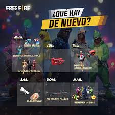 Códigos de free fire hoy 27 de julio. Siguiente Incubadora Free Fire 2020 Update Free Fire 2020
