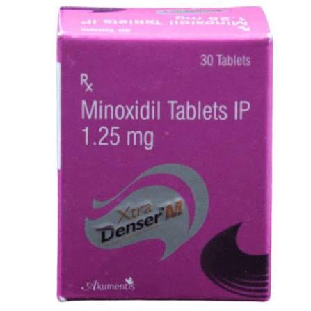 Buy Xtra Denser M Tablet online | Uses, Side Effects, Price and substitutes | Apollo Pharmacy