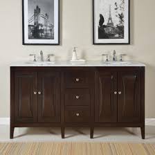 Save 5% off with code. Silkroad Exclusive 68 Inch Carrara White Marble Stone Top Bathroom Double Sink Vanity On Sale Overstock 8202056