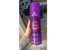 Aussie Mega Hairspray 14 Oz Ingredients And Reviews